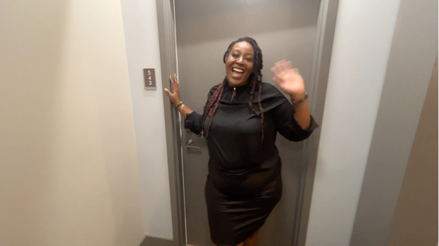 Video Tour of Apartment 543 | O\'Connor Floor Plan | 360 H Street | H Street Apartments | Washington DC Apartments