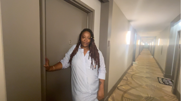 Video Tour Apartment 423 | 360 H Street | Whitney Floor Plan