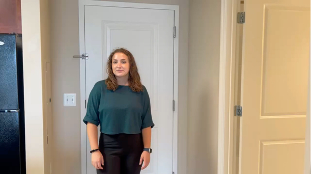 Video Tour of Apartment 2401 | Newport II Floor Plan | Meridian at Eisenhower Station | Luxury Alexandria VA Apartments