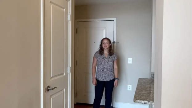 Video Tour of Apartment 2506 | Georgetown Floor Plan | Meridian at Eisenhower Station | Alexandria VA Apartments