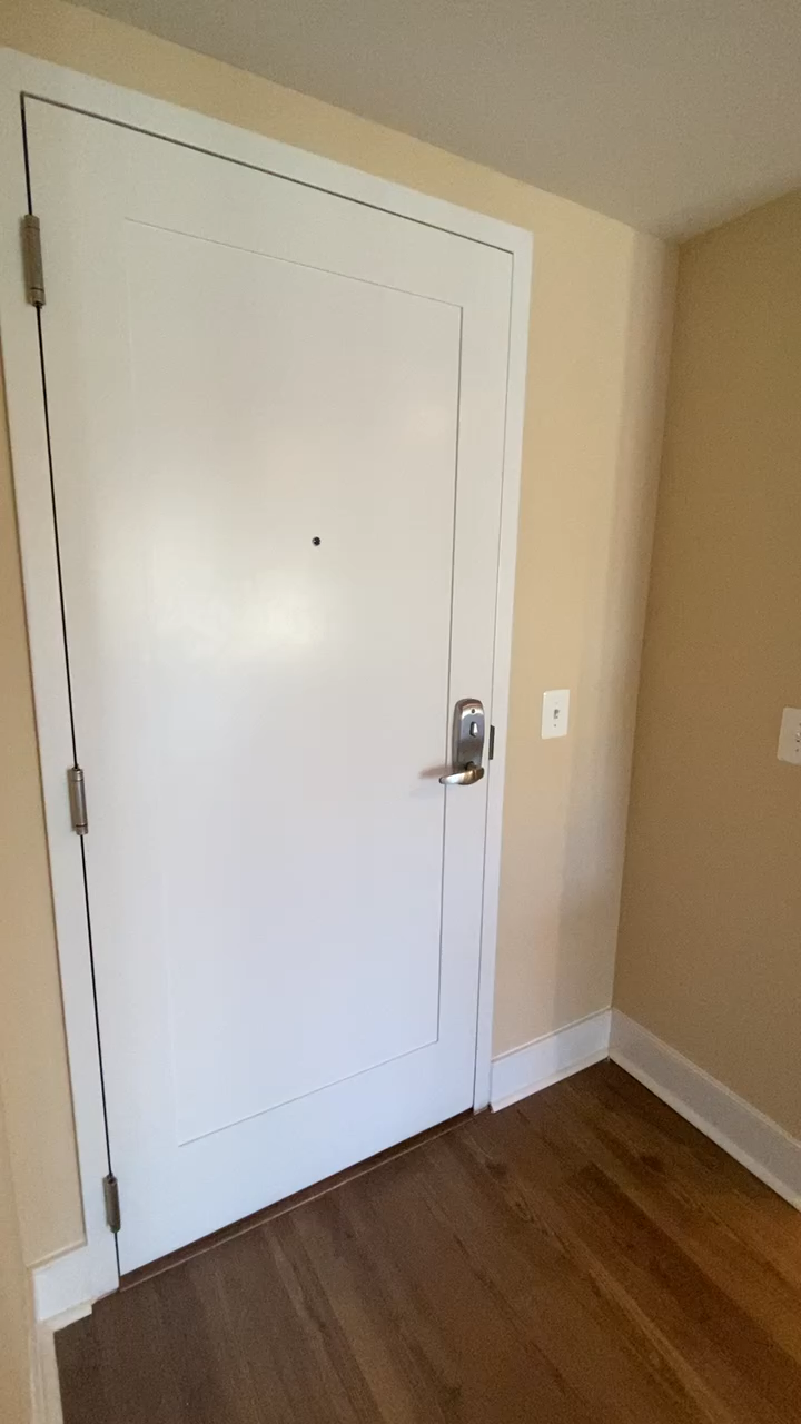 Video Tour Apartment 832 | Meridian at Mt Vernon Triangle | Read Floor Plan
