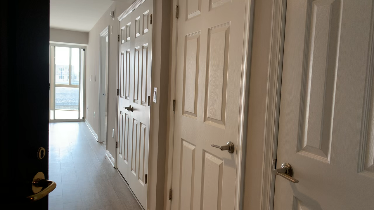 Video Tour Apartment 820 | Meridian at Gallery Place | Monroe II Floor Plan