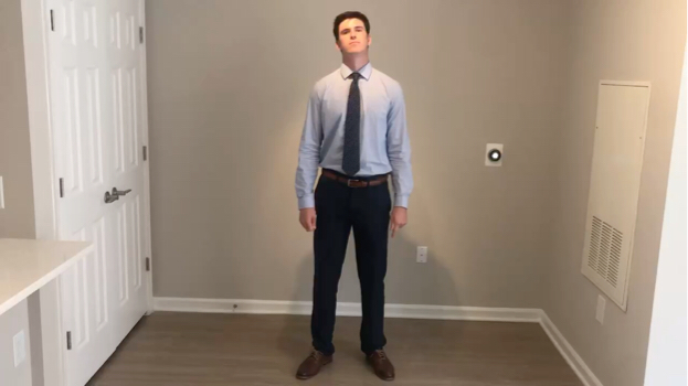 Video Tour Apartment 113 | Meridian at Gallery Place | Georgetown II Floor Plan