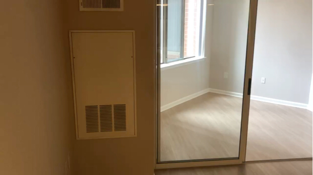 Video Tour Apartment 633 |  Meridian at Gallery Place | Cathedral Floor Plan