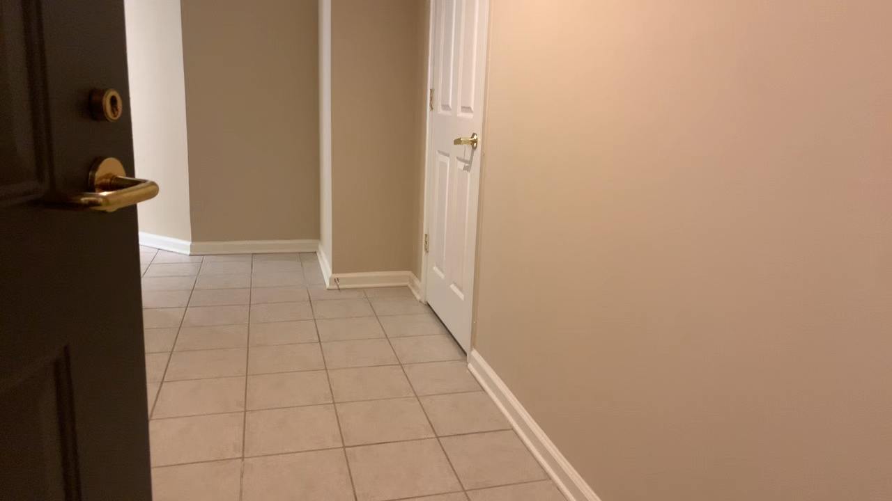 Video Tour Apartment 110 | Meridian at Gallery Place | Hamilton I Floor Plan