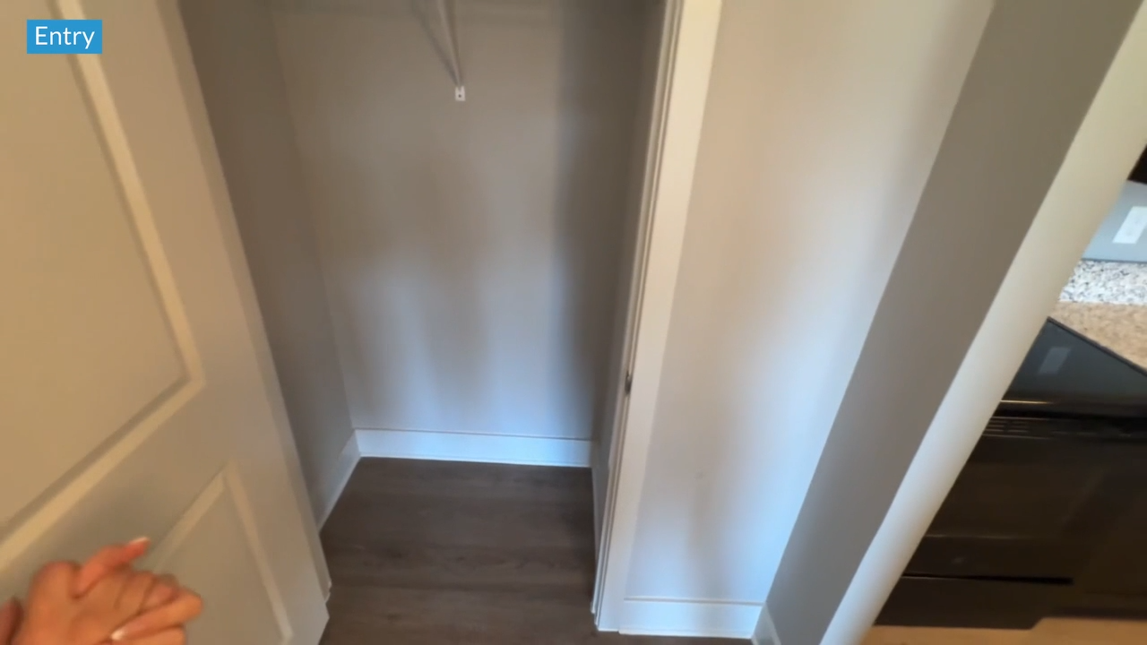 Video Tour of Apartment 82-304 | B1 Floor Plan | Creekside Village Apartments | Affordable Alexandria VA Apartments | Affordable Fairfax County VA Apartments