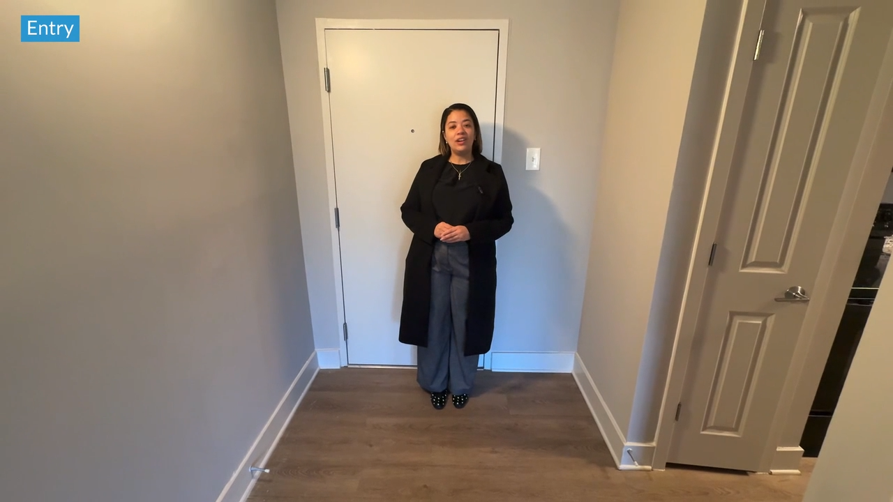 Video Tour of Apartment 86-202 | C2 Floor Plan | Creekside Village Apartments | Affordable Alexandria Apartments | Affordable Fairfax Apartments